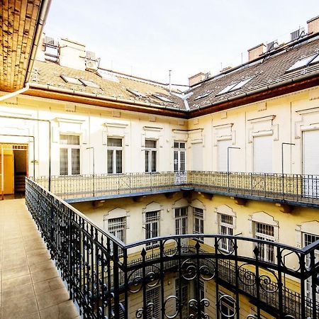 Luxury Paulay street Apartment Budapest Extérieur photo