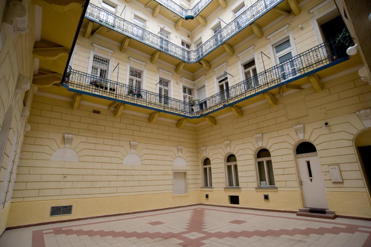 Luxury Paulay street Apartment Budapest Extérieur photo