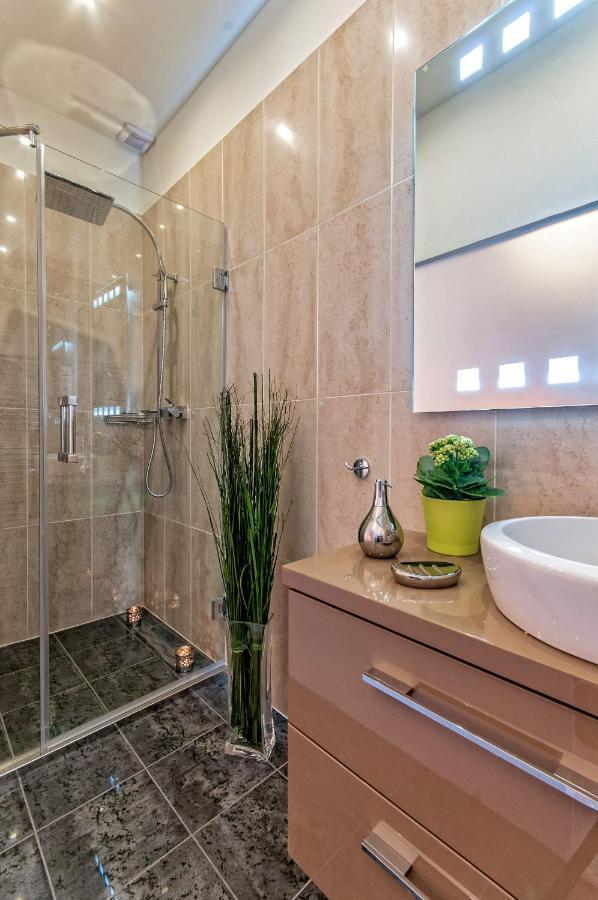 Luxury Paulay street Apartment Budapest Extérieur photo