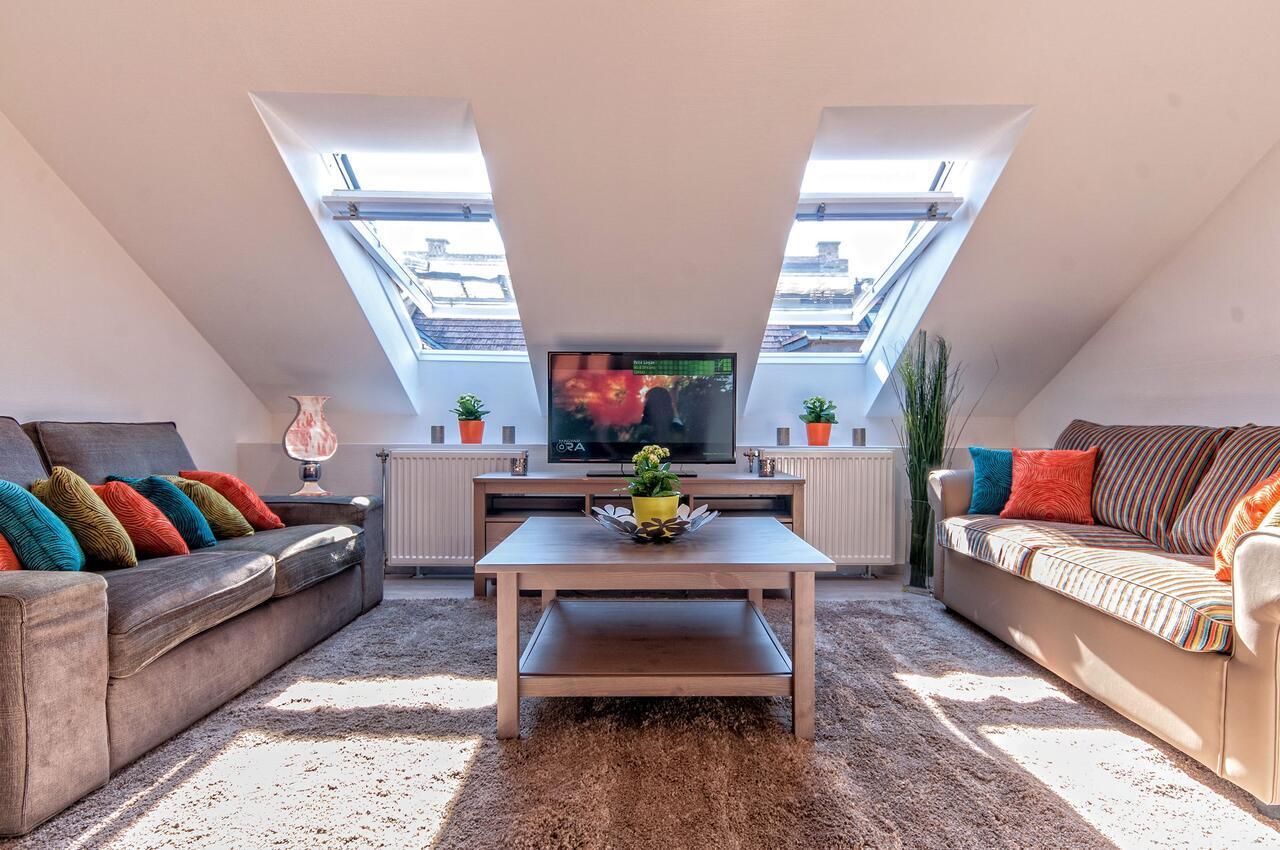 Luxury Paulay street Apartment Budapest Extérieur photo