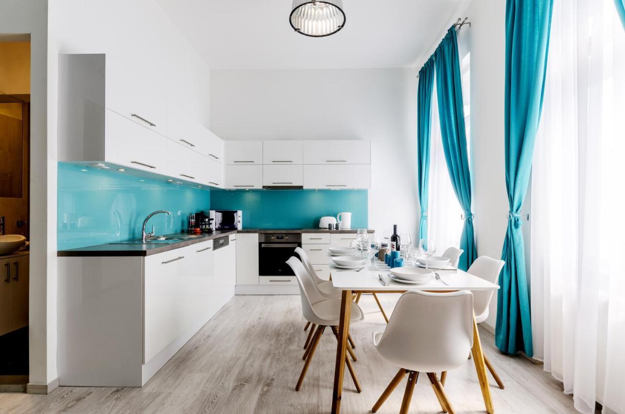 Luxury Paulay street Apartment Budapest Extérieur photo
