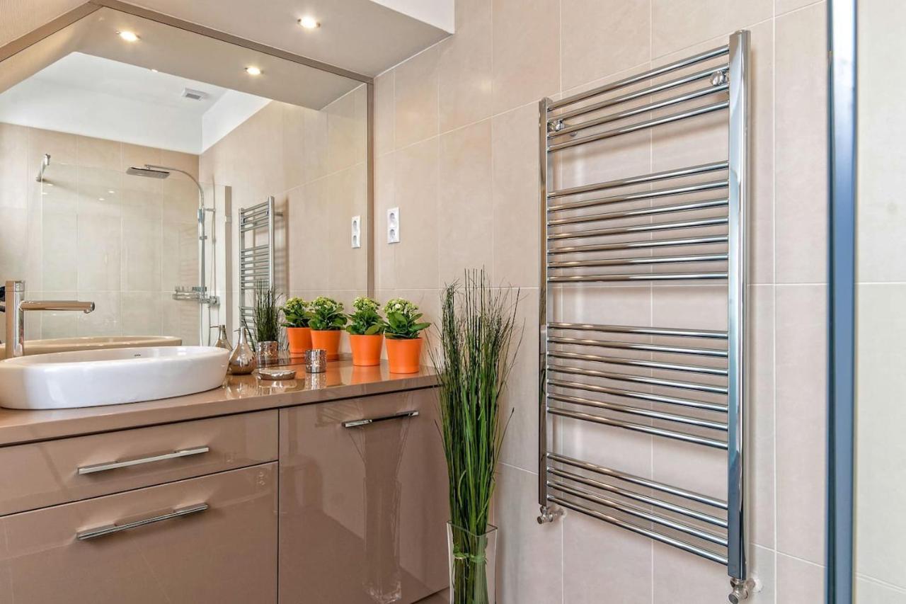 Luxury Paulay street Apartment Budapest Extérieur photo