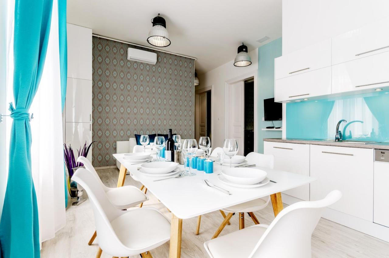 Luxury Paulay street Apartment Budapest Extérieur photo