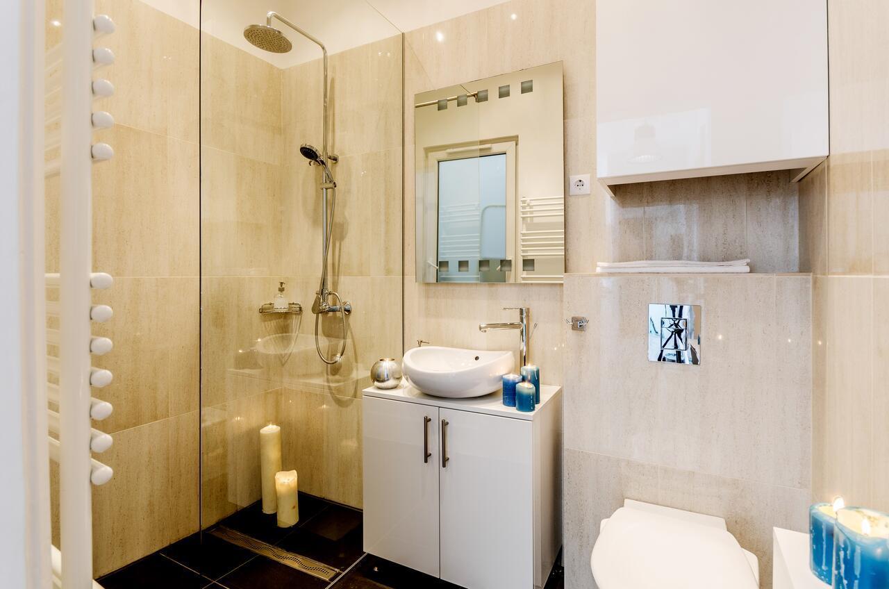 Luxury Paulay street Apartment Budapest Extérieur photo
