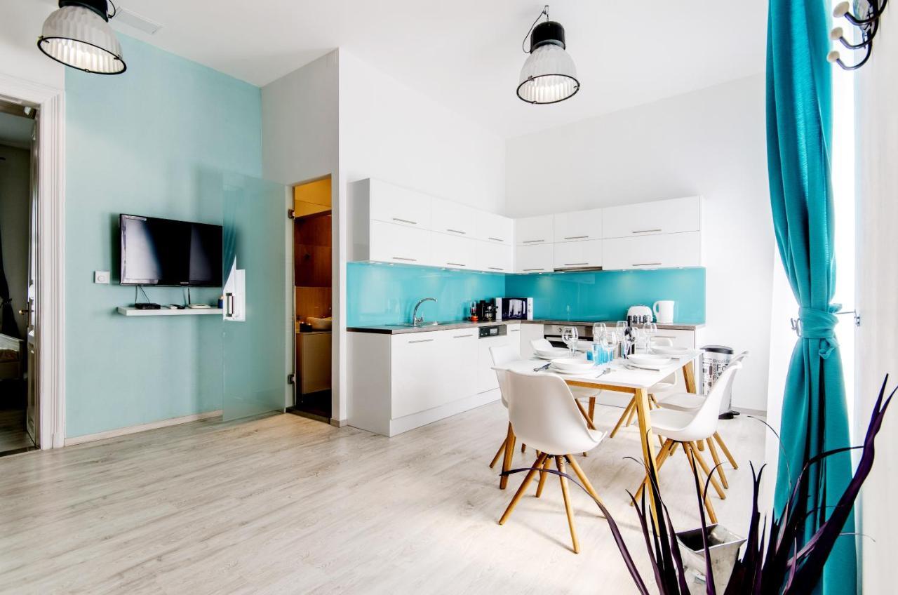 Luxury Paulay street Apartment Budapest Extérieur photo