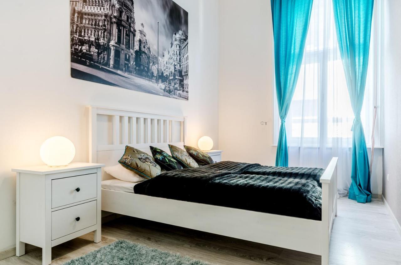 Luxury Paulay street Apartment Budapest Extérieur photo